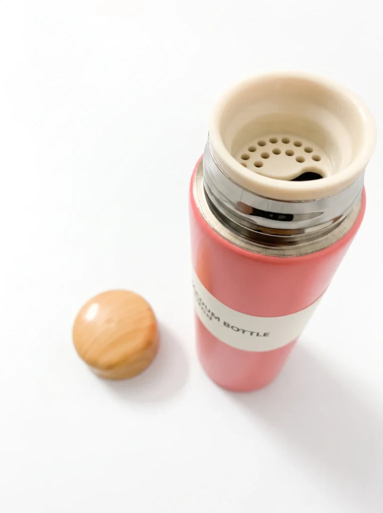 250ml Vacuum Insulated Stainless Steel Flask