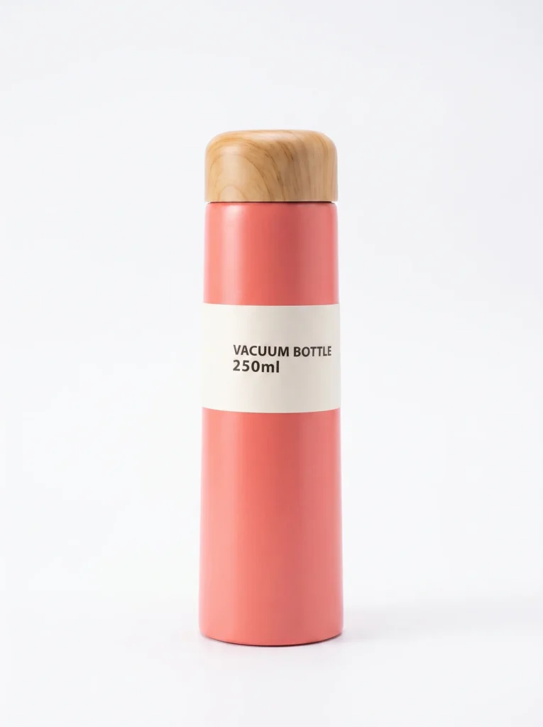 250ml Vacuum Insulated Stainless Steel Flask
