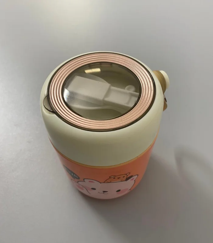 450ml Vacuum Insulated Soup Cup XC-604