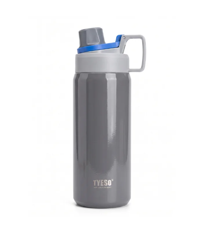 750ml Vacuum Insulated Stainless Steel Flask TS-01 Leakproof Hot & Cold Travel Bottle