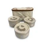 Portable SUS304 Stainless Steel Insulated Lunch Box